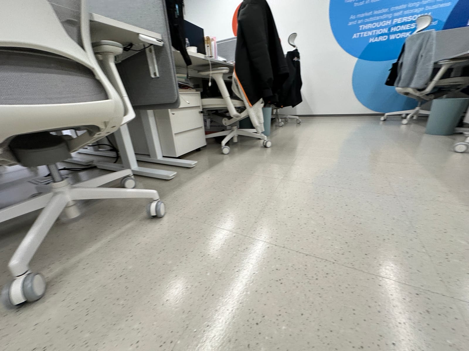 오산 세교동 병원청소 시공 사진