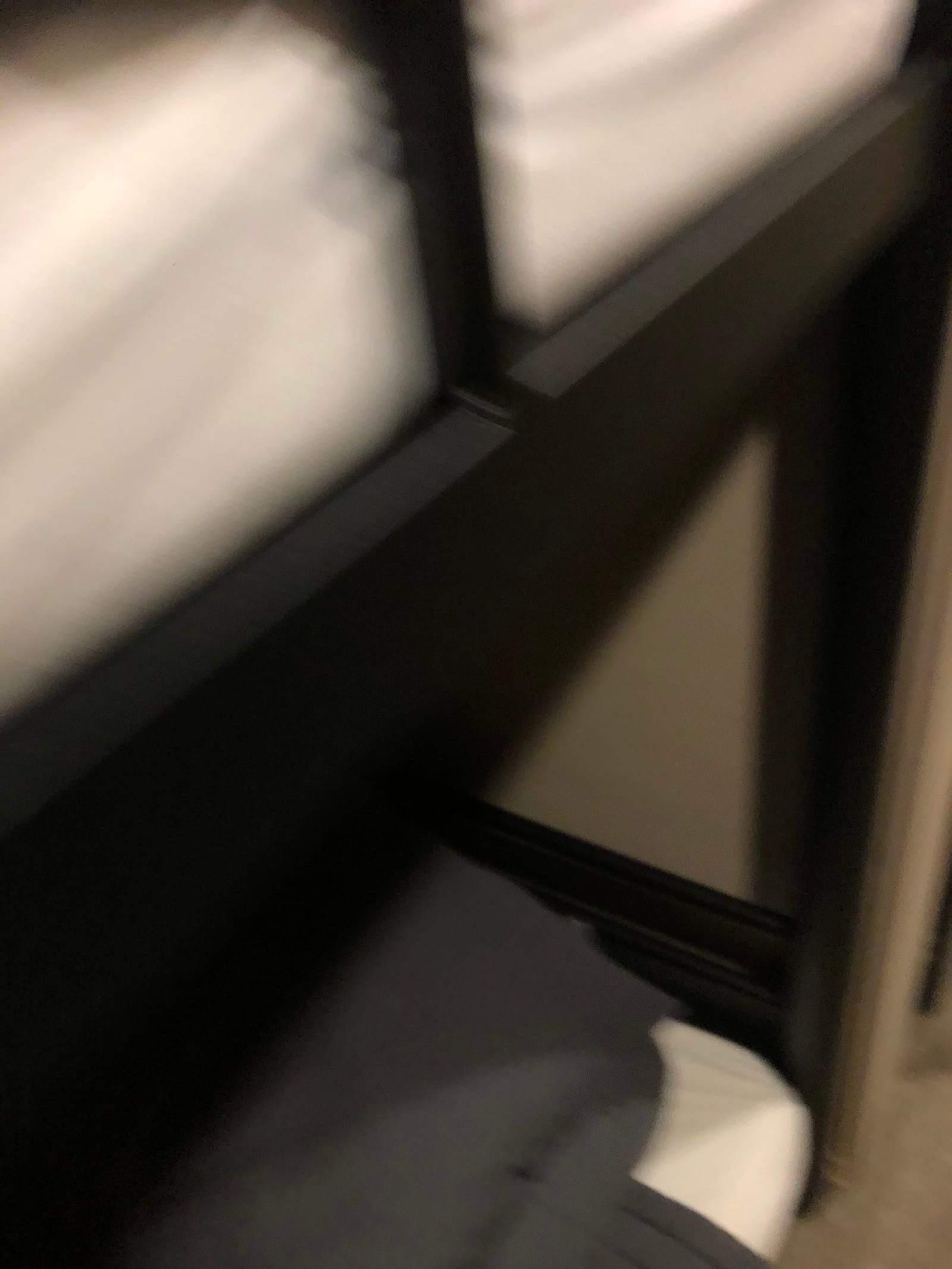 양주 옥정동 계단청소 시공 사진