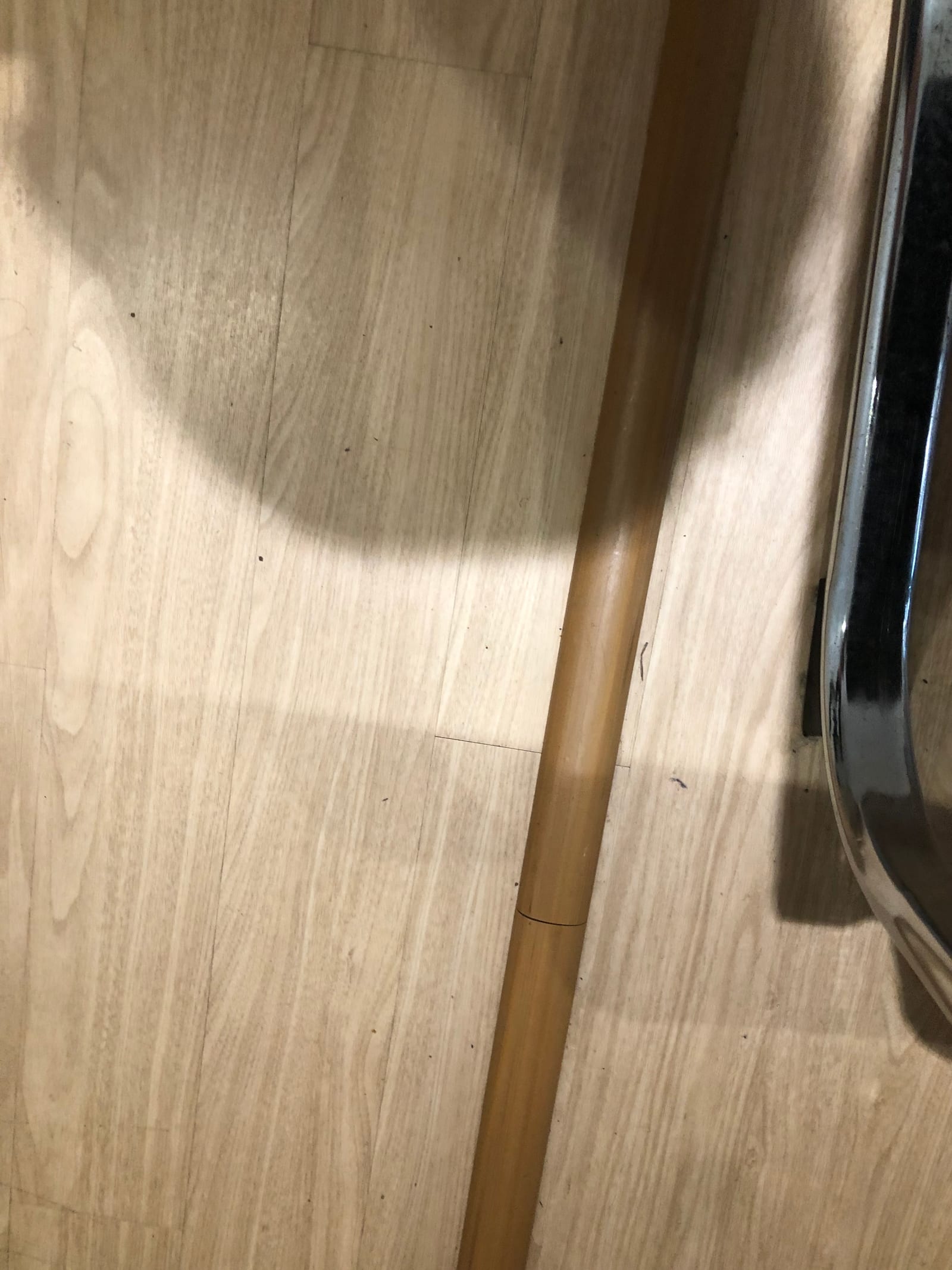 수원 팔달구 바닥왁스코팅 시공 사진