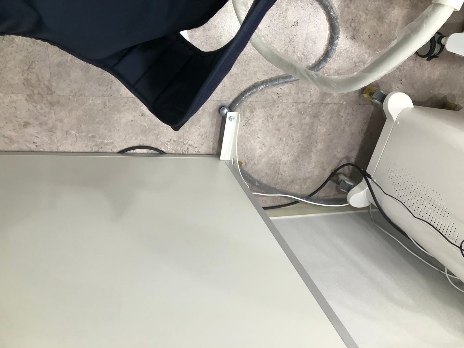 이천 중리동 상가청소 시공 사진