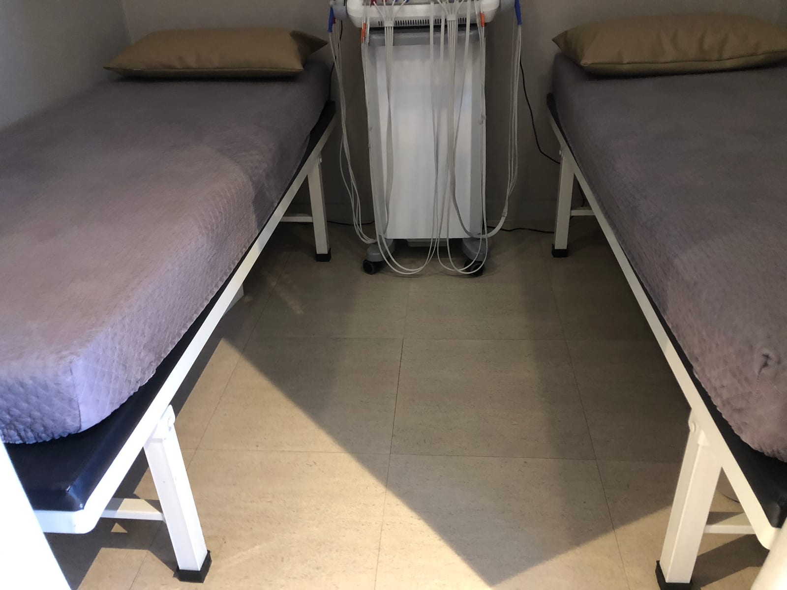 인천 중구 병원청소 시공 사진